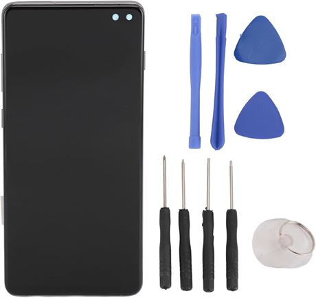 Replacement Screen Kit with Premium Touch Display & Repair Tools, Assembly