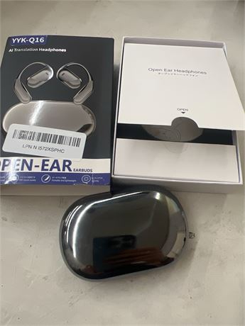 AI Translation Headphones YYK-Q16