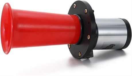 12V Vintage OOGA AHOOGA Classical Car Horn for Ford Model - 110db