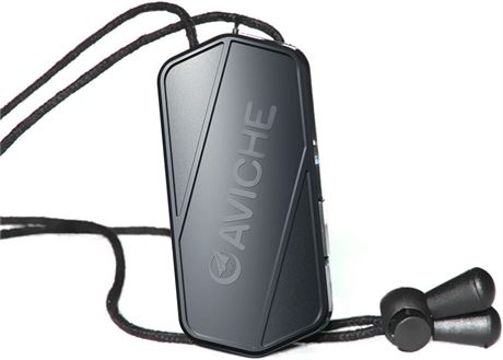 M1 V3.0 Collier portable Mini personnel (Noir)