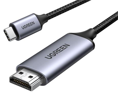Câble UGREEN USB-C to HDMI 4K 60Hz 10ft Thunderbolt