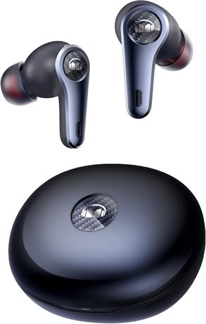 Monster Clarity 8.0 Hybrid Active Noise Cancelling Wireless Earbuds