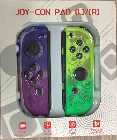 Manette sans fil Joy-Con pour Nintendo Switch