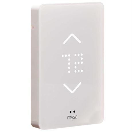7-Day Smart Programmable Thermostat for Electric-In-Floor Heaters