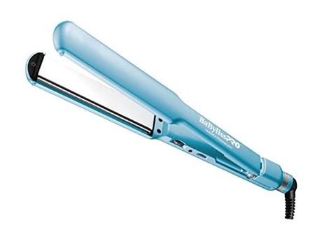 BaBylissPro Nano Titanium 1-1/2" Ultra-Slim Flat Iron