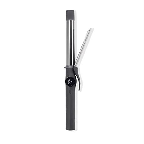L'ANGE HAIR Le Clip Titanium Curling Iron 1-Inch | Professional Curling Iron