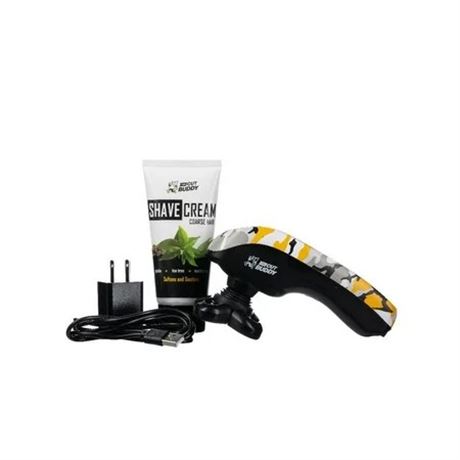 Rasoir Crâne Bald Buddy Ergonomique Homme