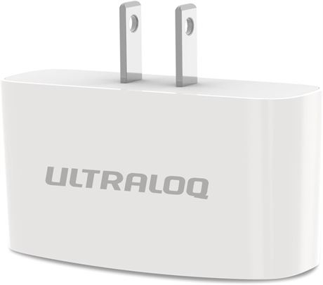 ULTRALOQ Bridge WiFi Adapter, Works with Alexa, Google, SmartThings, IFTTT