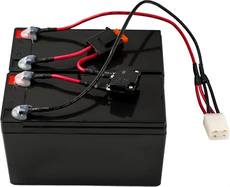 24V Battery for Radio-F Ultimate Go-Kart Children s Outdoor Ride-On Toys