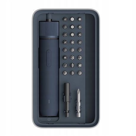 HOTO QWLSD011 Universal Cordless Screwdriver with Magnetic Storage