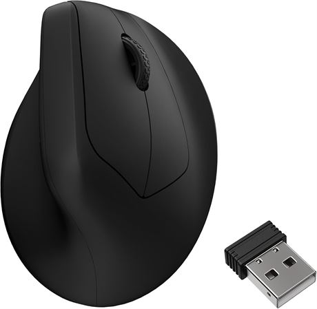 Keychron M5 souris sans fil 2,4 GHz/Bluetooth 5.3, PixArt 3950, 30000 DPI