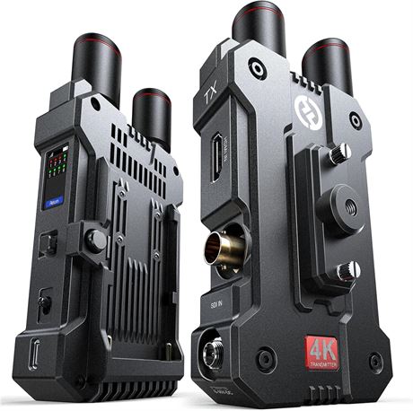 Hollyland Mars 4K SDI HDMI Wireless Video Transmission System