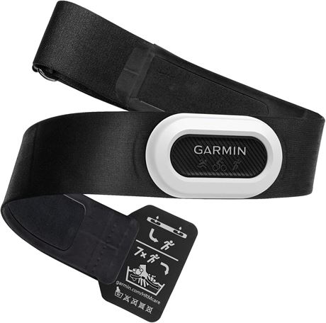Garmin HRM-Pro Plus Heart Rate Monitor ANT+ BLE Running Dynamics Tracker