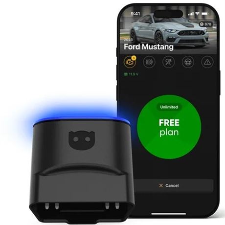 OBDeleven 3 Bluetooth OBD2 Car Diagnostic Scan Tool