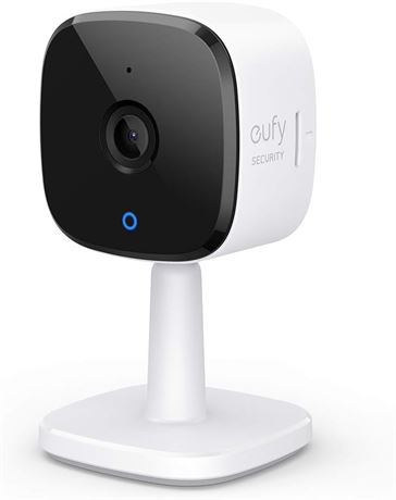 eufy Security Solo C120 Cam ra Int rieure 2K, IP/Wi Fi, IA D tection Humaine