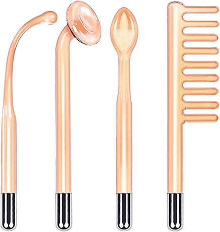 Replacement Spare Parts for Facial Wand Pink