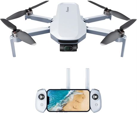 Potensic ATOM 3-Axis Gimbal 4K GPS Drone, Under 249g, 32 Mins