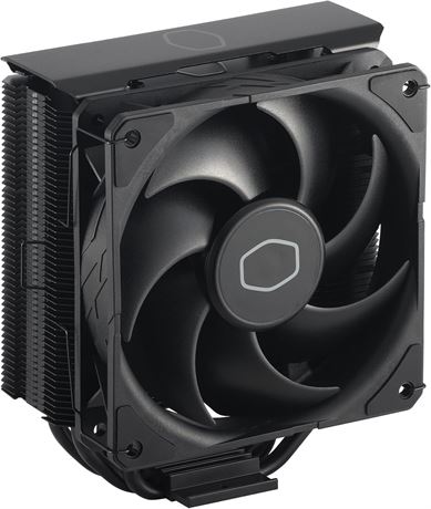 Cooler Master Hyper 212 Black Edition CPU Air Cooler, 4 Heatpipes
