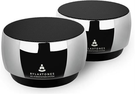 Rylaxtones Bol Chantant Tibétain 8 Sons Méditation