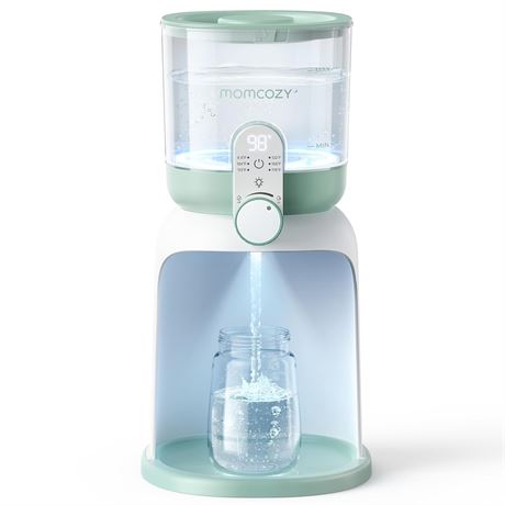 Momcozy Instant Water Warmer for Formula, 57 oz, 6 Temperature Settings