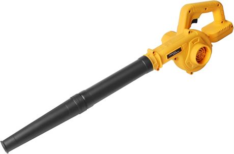DeWalt 20V Max Cordless Leaf Blower (Tool Only, No Battery)