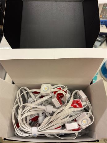 Govee Outdoor Lights 2, 50ft RGBIC, IP67, 100 Scene Modes, 36 LEDs