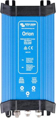 Victron Energy Orion 24/12V 70A DC-DC Converter Non-Isolated High Power