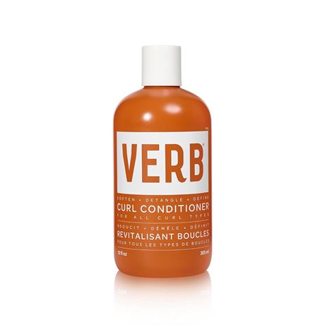 VERB Curl Conditioner, Frizz Control + Curl Hydration