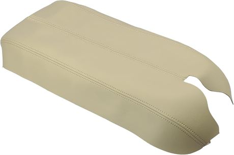 X AUTOHAUX Couvercle console centrale cuir Acura RDX 2007-2012