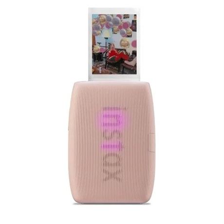 Imprimante photo Fujifilm Instax Mini Link 3 - Rose