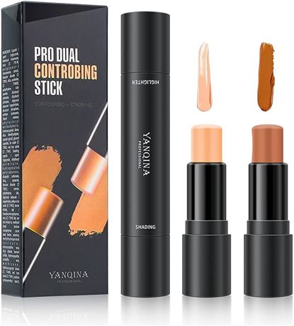 MIRORA Contour Stick, Concealer & Shading Highlighter Stick