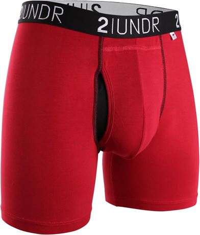 Boxer 2UNDR Swing Shift 6" pour homme