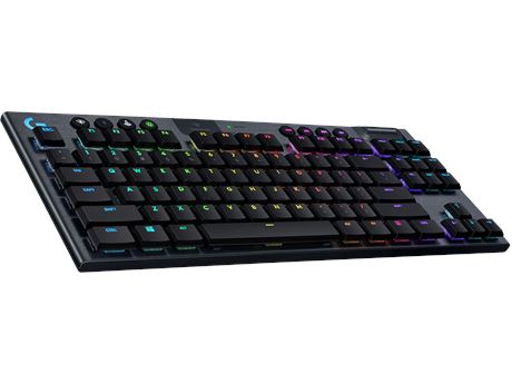 Logitech G915 TKL Tenkeyless Wireless Mechanical Gaming Keyboard