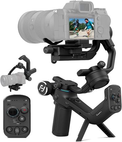 Feiyu SCORP C 3-Axis Camera Gimbal Stabilizer
