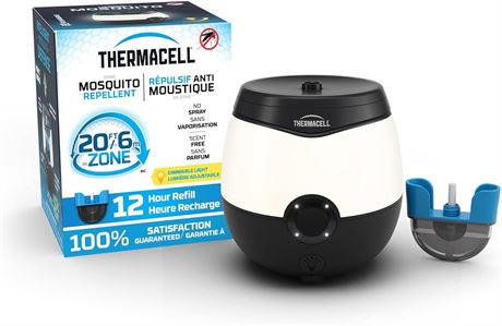 Thermacell Patio Shield Mosquito Repellent