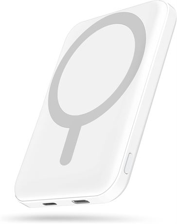 Batterie MagSafe 5000mAh podoru Blanche 20W PD