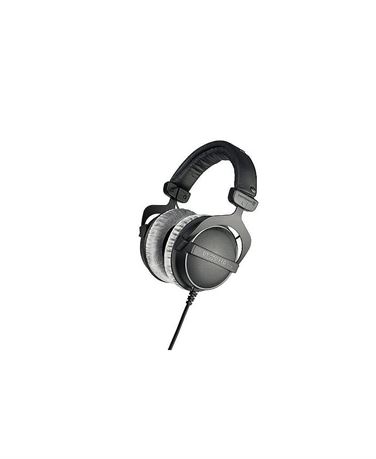 Beyerdynamic DT 770 Pro 80 Ohm Studio Headphones Black
