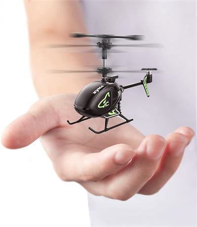 Hélicoptère RC SYMA S100 mini 3.5 canaux gyroscope altitude stable