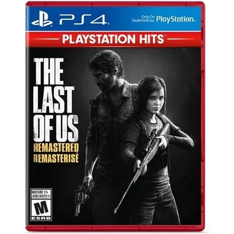 The Last of Us Remastered (PlayStation Hits)