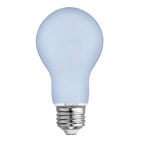 Ampoules LED GE Reveal A19 verre clair usage général lot de 4