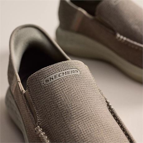 Skechers Hands Free Slip-ins  Relaxed Fit  Parson Ralven Men's Shoes