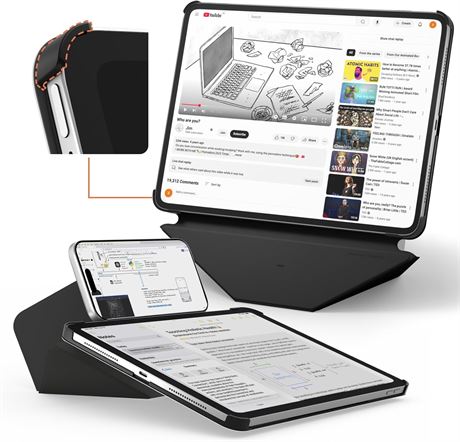 MOFT Dynamic Folio Case iPad Pro 11  (1 4 gen)   Corner Protection