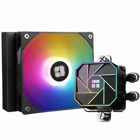 THERMALRIGHT AQUA 240mm ARGB AIO CPU Liquid Cooler Black