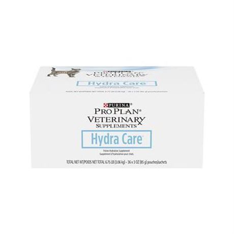 Purina Pro Plan Hydra Care supplément chats foie 36x85ml