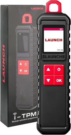Lanceur TPMS LAUNCH X431 i-TPMS, diagnostic pression pneu