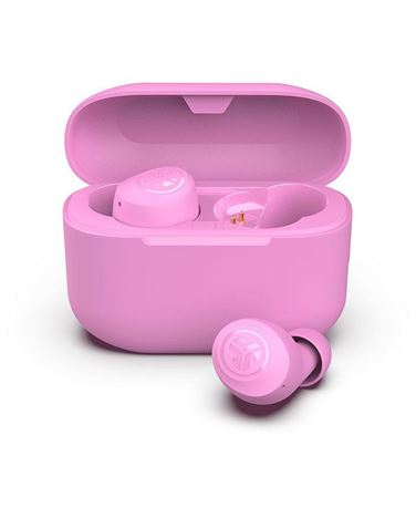 GO POP+ True Wireless Earbuds - Pink