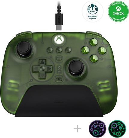 8Bitdo Ultimate 3-Mode Controller w/Dock for Xbox Apple Windows Jade