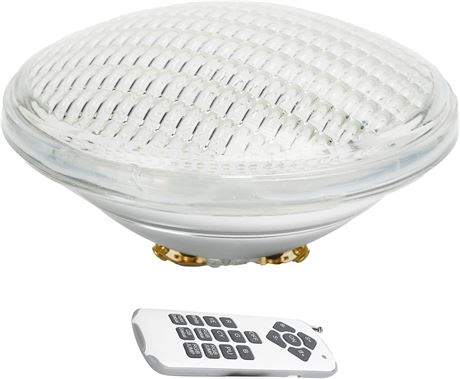 Lumière Sous-Marine LED RGB Piscine Par56 Écoénergétique
