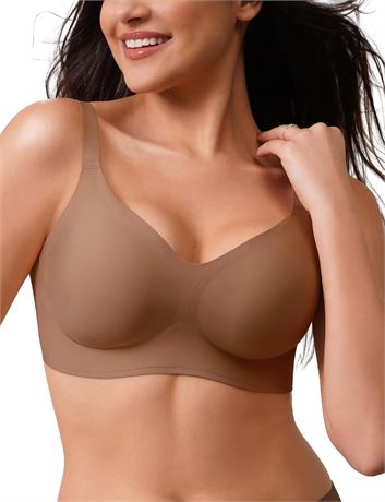 Soutien-Gorge Sans Armature CLOSEMATE Confort Femme