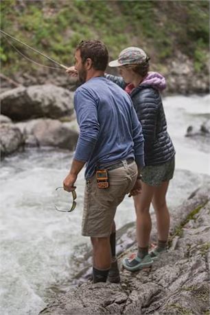 SPOT X 2-Way Bluetooth Satellite Messenger for Outdoor Communication
